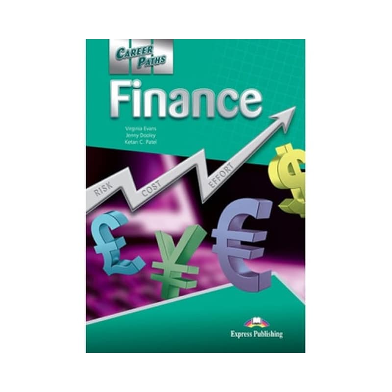 Career Paths- Finance Student s Book