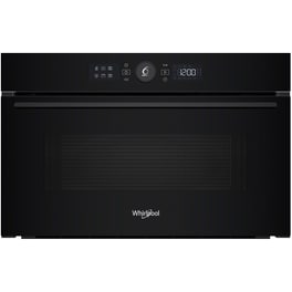 WHIRLPOOL WMD54MBA με Grill 31 Lt Μαύρο Εντοιχιζόμενος Φούρνος Μικροκυμάτων