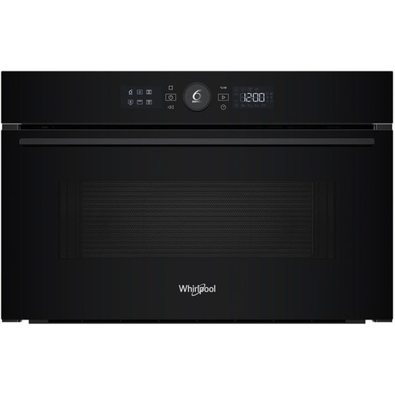 WHIRLPOOL WMD54MBA με Grill 31 Lt Μαύρο Εντοιχιζόμενος Φούρνος Μικροκυμάτων image 0
