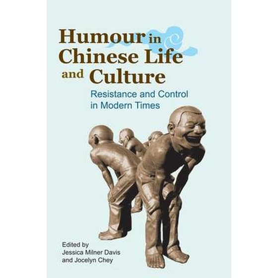 Humour in Chinese Life and Culture image 0