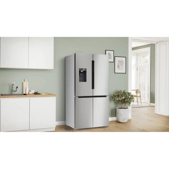 BOSCH KFD96APEA Full No Frost 574 Lt - Brushed Steel Anti-Fingerprint Ψυγείο Ντουλάπα image 10