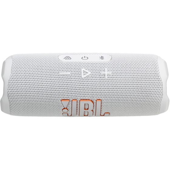 JBL Flip 7 Φορητό Ηχείο - Λευκό image 6