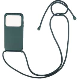 Θήκη Xiaomi Poco X4 Pro 5G - My Colors Carryhang Με Κορδόνι  - Πράσινο