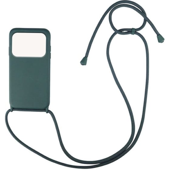 Θήκη Xiaomi Poco X4 Pro 5G - My Colors Carryhang Με Κορδόνι - Πράσινο image 0