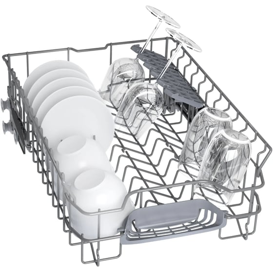 BOSCH SPS4EMI11E για 10 Σερβίτσια Inox Πλυντήριο Πιάτων image 5