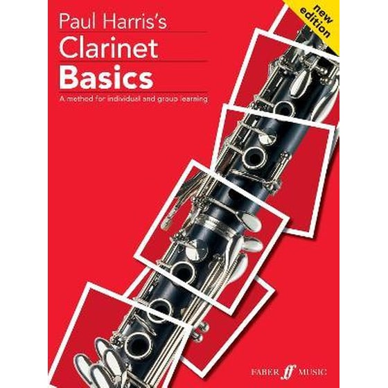 Clarinet Basics Pupil's book image 0