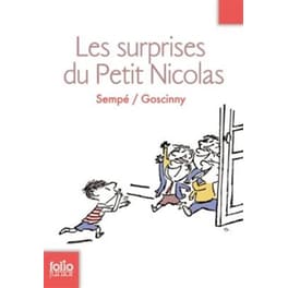 Les surprises du Petit Nicolas (Histoires inedites 5)