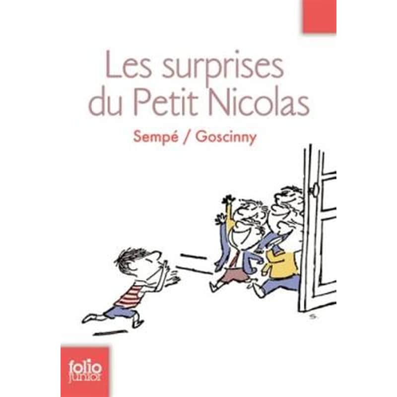 Les surprises du Petit Nicolas (Histoires inedites 5)