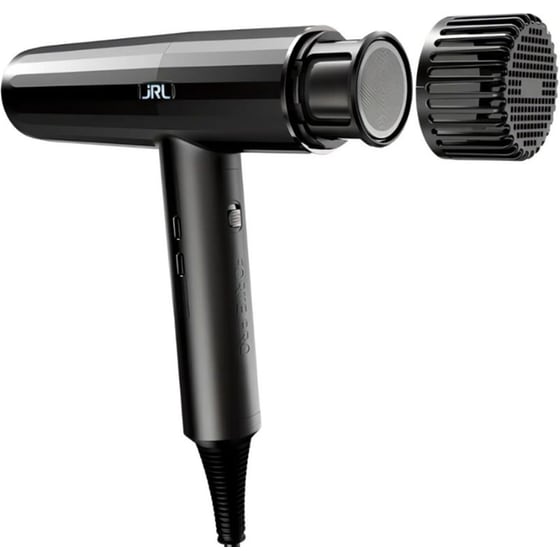 Σεσουάρ Μαλλιών JRL Forte Pro Special Edition 2150 W - Μαύρο image 2