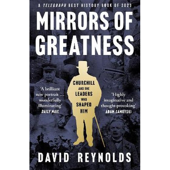 Mirrors of Greatness image 0