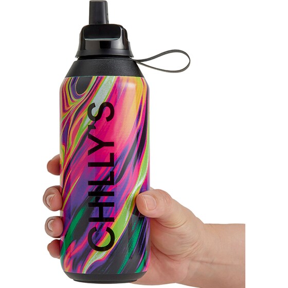 Μπουκάλι Chilly's S2 Flip Cosmic Nebula 500 ml image 3