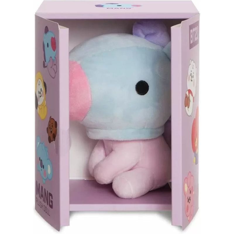 AURORA Λούτρινο AURORA BT21 Baby Mang σε Κουτί (20cm)
