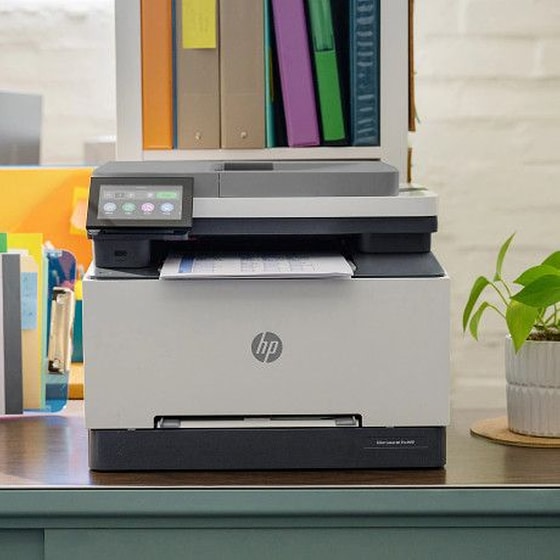 HP Color LaserJet Pro MFP 3302sdw  Έγχρωμο πολυμηχάνημα με Wi-Fi image 9