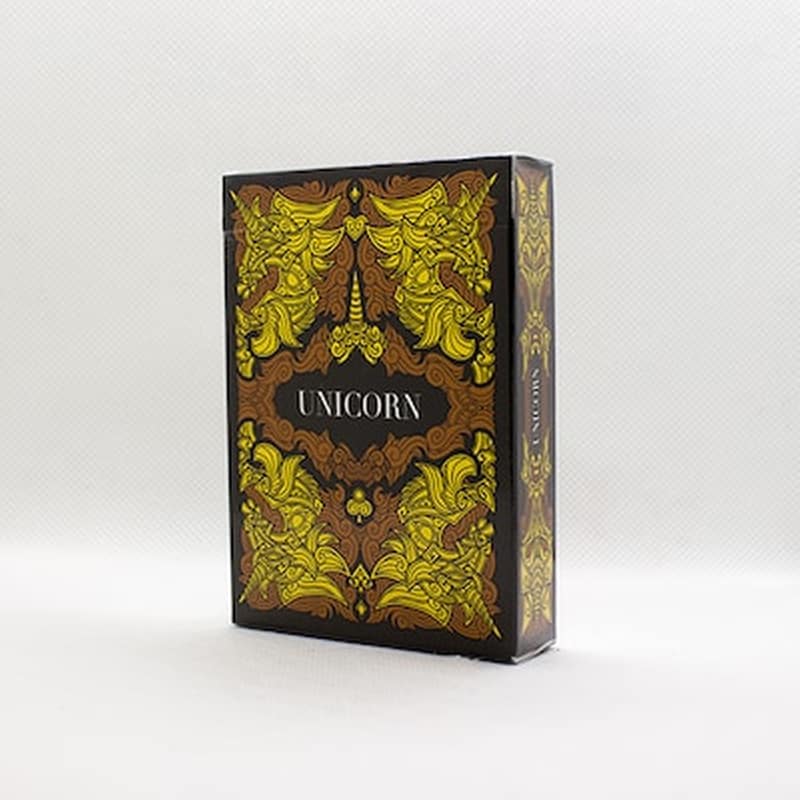 Unicorn Copper Deck By Aloy Studios – Τράπουλα