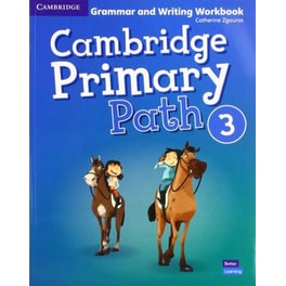 Cambridge Primary Path Level 3 Grammar and Writing Workbook