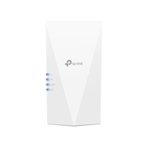 TP-Link WiFi Range Extender RE600X AX1800 image 1