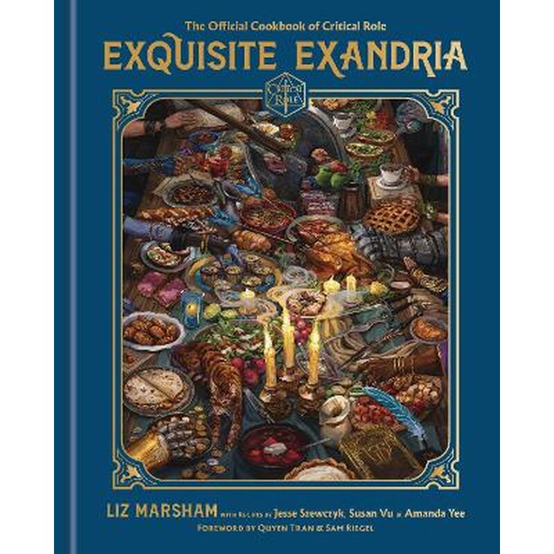 Exquisite Exandria