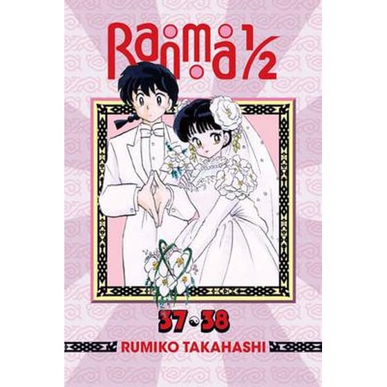 Ranma 1/2 (2-in-1 Edition) Includes Vols. 37 & 38 image 0