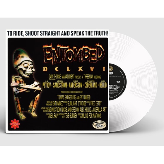 To Ride, Shoot & Speak The Truth (LP) image 1