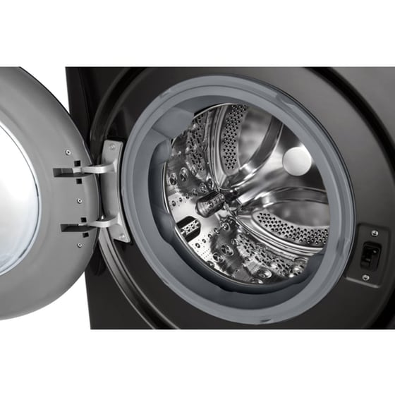 LG D4R7511TSBB 11kg/6kg 1.400 Στροφές Ανθρακί Πλυντήριο Στεγνωτήριο Ρούχων image 4