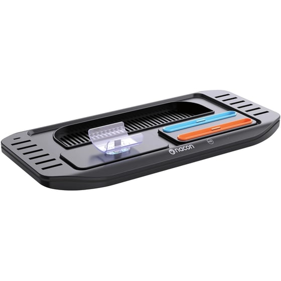 Nacon Σταθμός φόρτισης XL για Nintendo Switch 2 - Μαύρο image 0