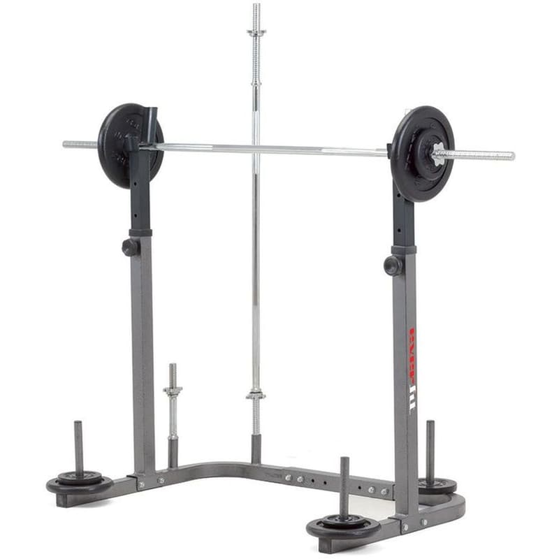 EVERFIT Ορθοστάτες γυμναστικής EVERFIT WBK-300