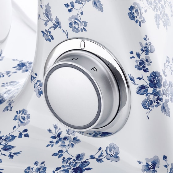 LAURA ASHLEY LA-DSMCR 6 L 1800 W China Rose Επιτραπέζιο Μίξερ image 8