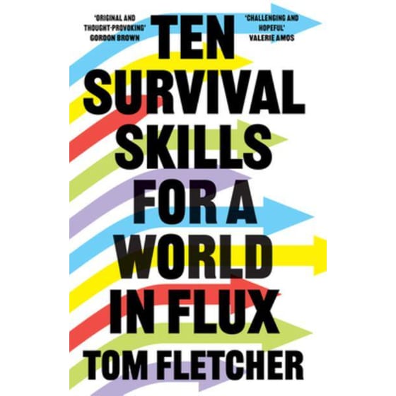 Ten Survival Skills for a World in Flux image 0