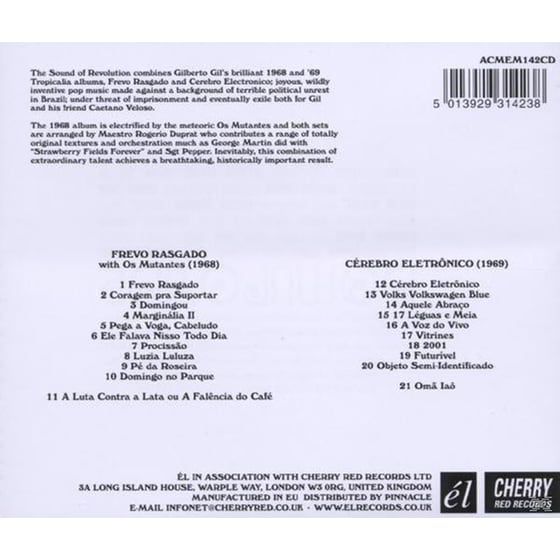 The Sound Of Revolution 68-69 image 1