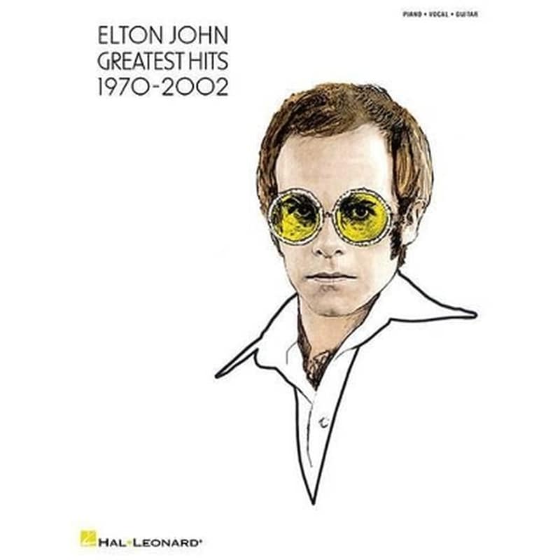 Elton John - Greatest Hits 1970-2002
