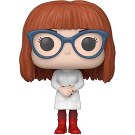 Funko Pop! Television  - Wednesday  - Marilyn Thornhill #1580