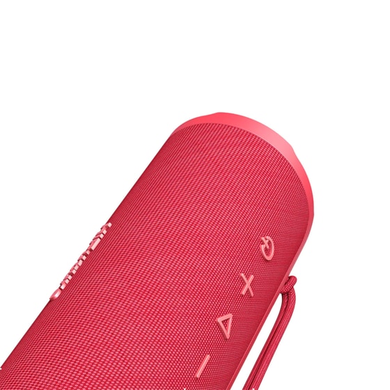 Hifuture Ripple Φορητό Ηχείο 30W - Red image 3