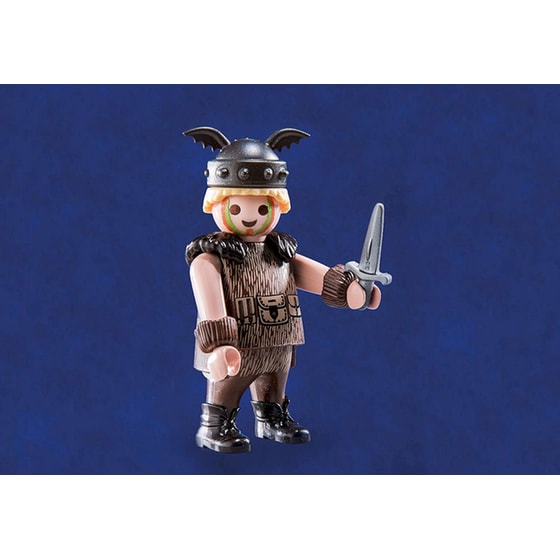 PLAYMOBIL® DreamWorks Dragons: Λέπιας και Χοντροκέφαλος (70729) image 4