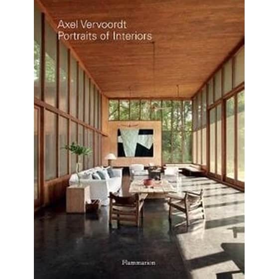 Axel Vervoordt- Portraits of Interiors image 0