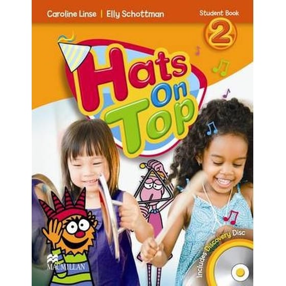 Hats On Top Level 2 Student Book Pack image 0