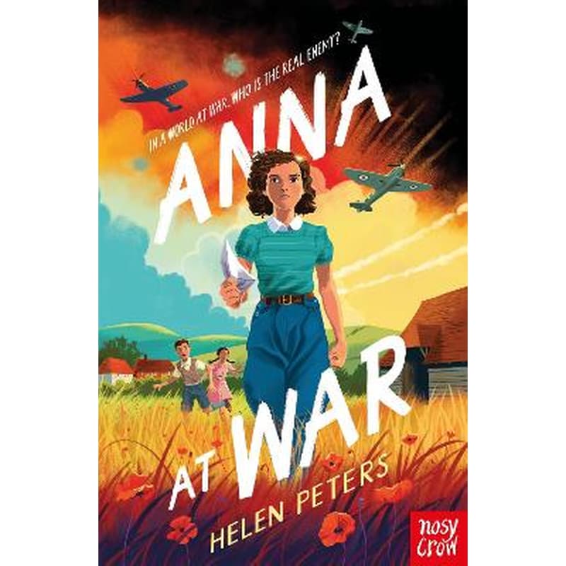 Anna at War