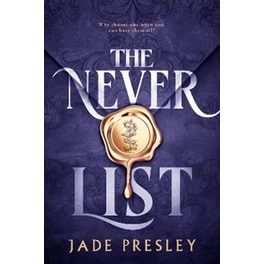 The Never List