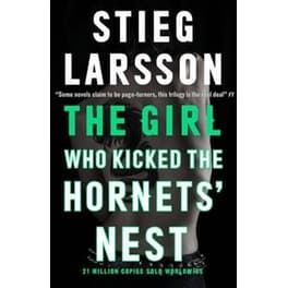 The Girl Who Kicked the Hornets' Nest