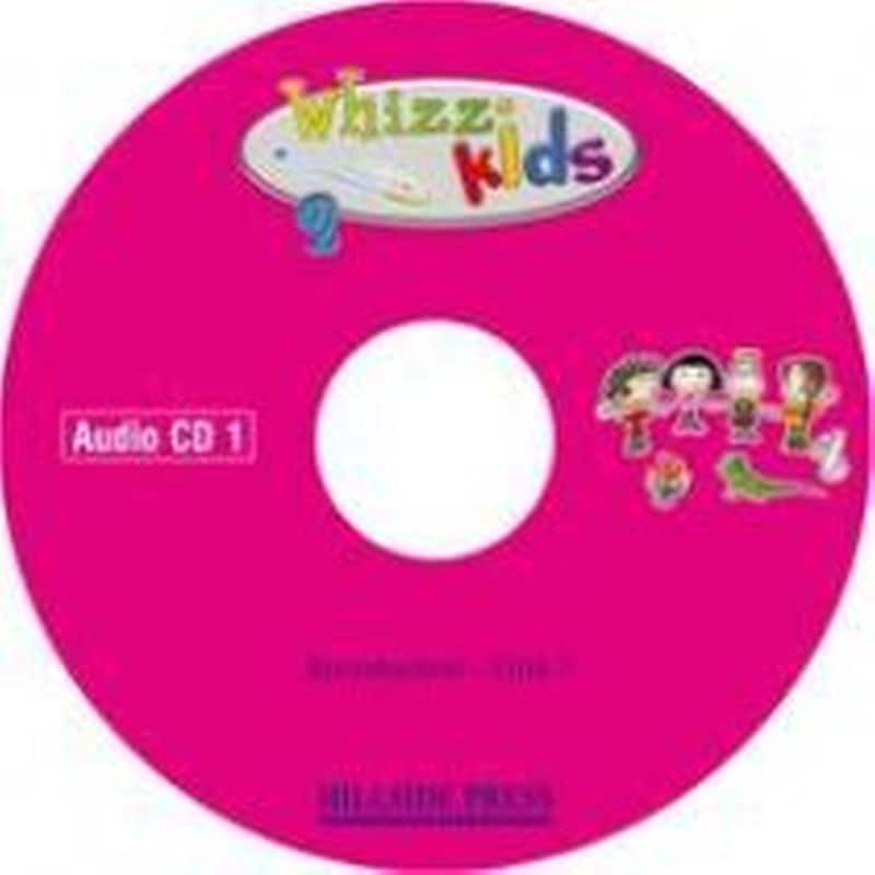 WHIZZ KIDS 2 CD (2)
