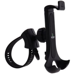 BIKE HOLDER GREEN MOUSE 46956589 BLACK