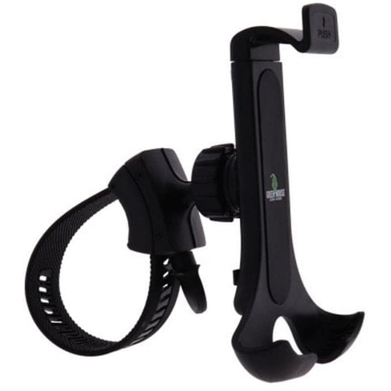 BIKE HOLDER GREEN MOUSE 46956589 BLACK