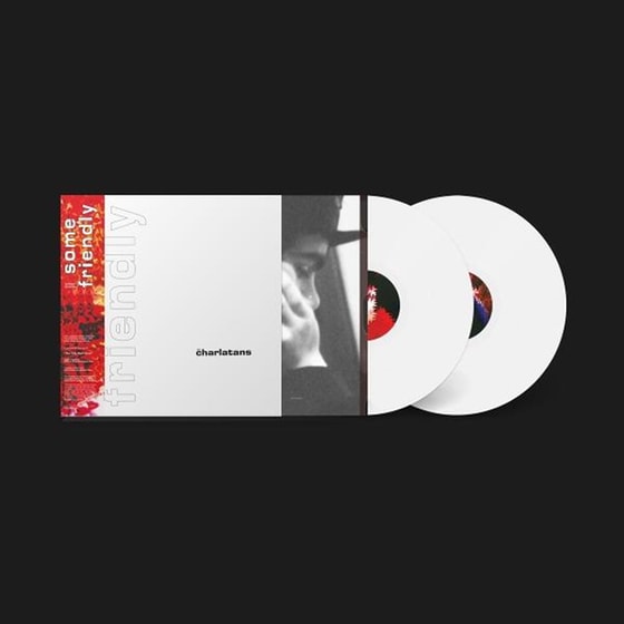 Some Friendly (Expanded White Vinyl Version) image 0