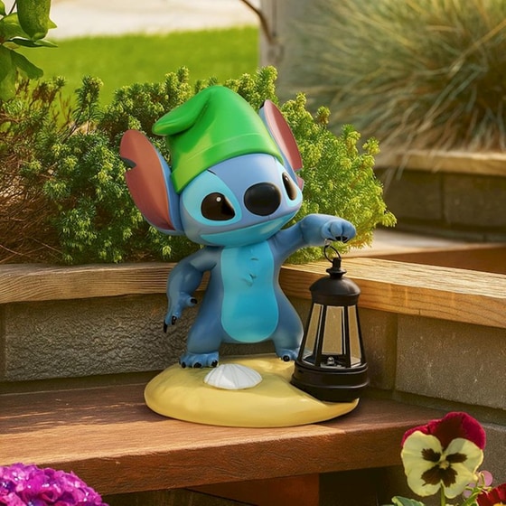 Φωτιστικό Paladone LunaGlo Disney Stitch - Gnome image 3