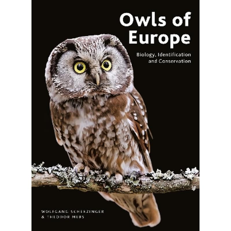 Owls of Europe