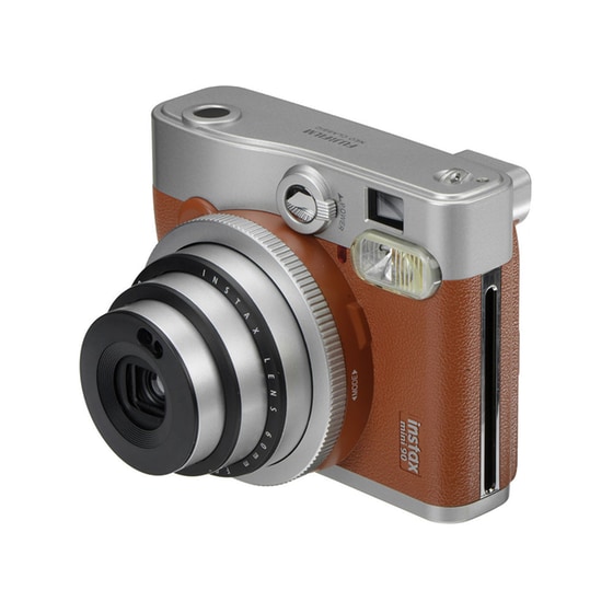 Instant Camera Fujifilm Instax Mini 90 NC - Καφέ image 1