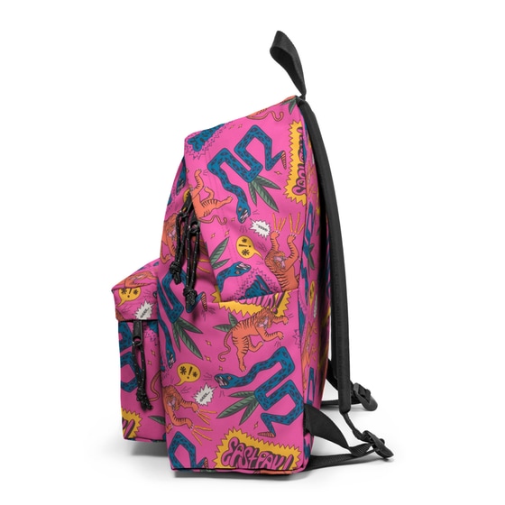 Τσάντα Πλάτης Eastpak Padded Pak'R Comic Pink image 3