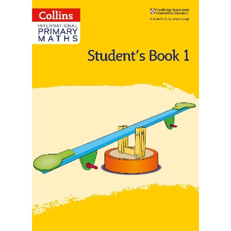 International Primary Maths Students Book: Stage 1