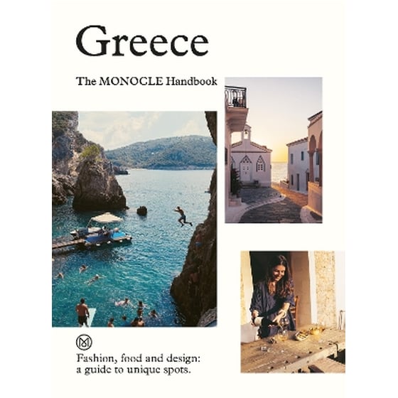 Greece: The Monocle Handbook image 0