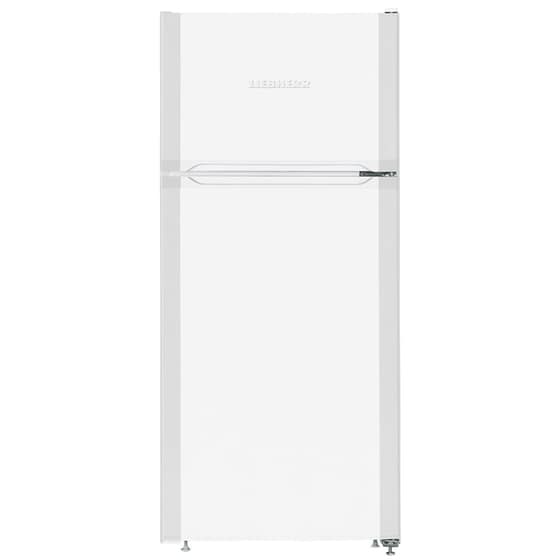 LIEBHERR CTe 2131 196 Lt Λευκό Δίπορτο Ψυγείο image 0