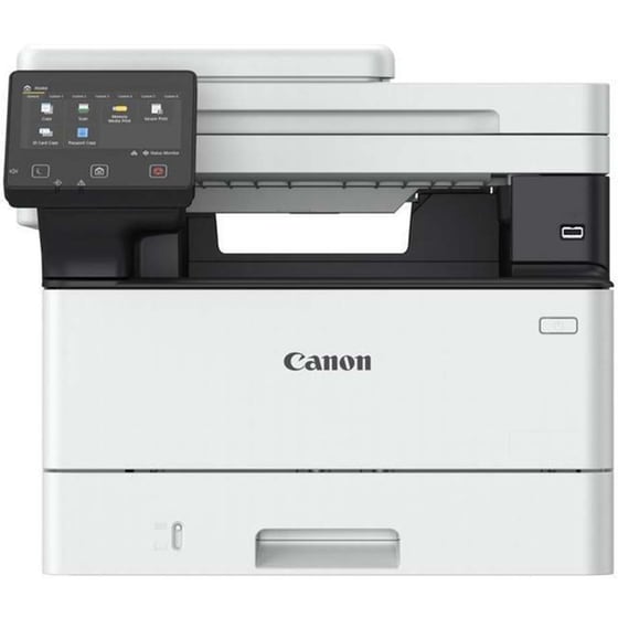 Canon i-SENSYS MF463dw Ασπρόμαυρο Πολυμηχάνημα Laser A4 με WiFi (5951C008AA) image 0